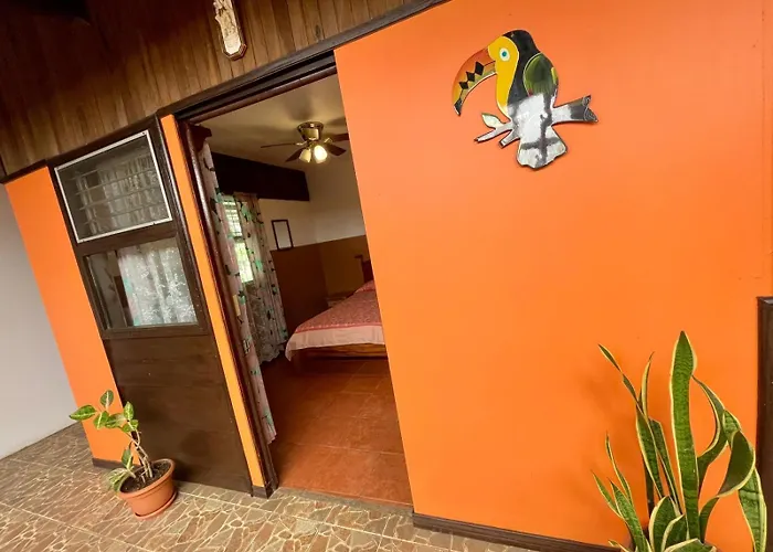 Casona De Pani Habitacion#2 *